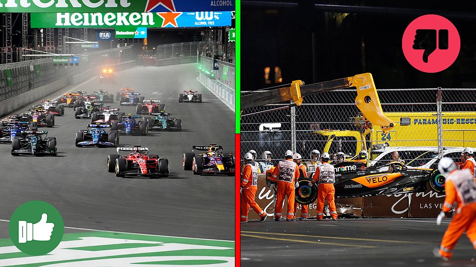 Sind Stadtkurse gut für die Formel 1?