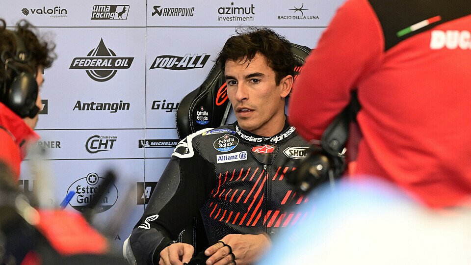 Marc Marquez will nicht vom MotoGP-Titel 2024 sprechen, Foto: LAT Images