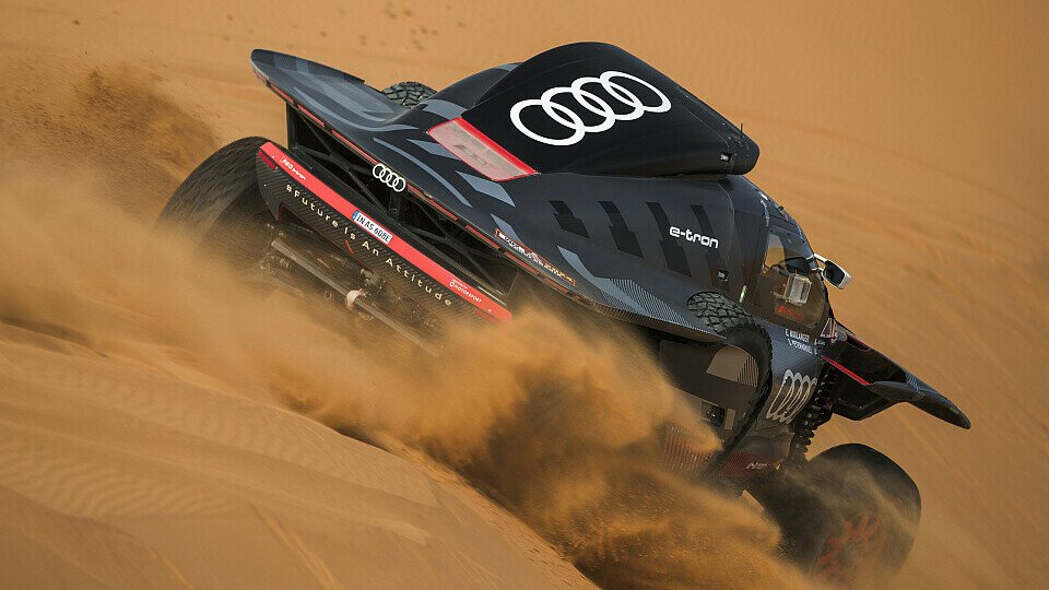 Audi-Pilot Stephane Peterhansel