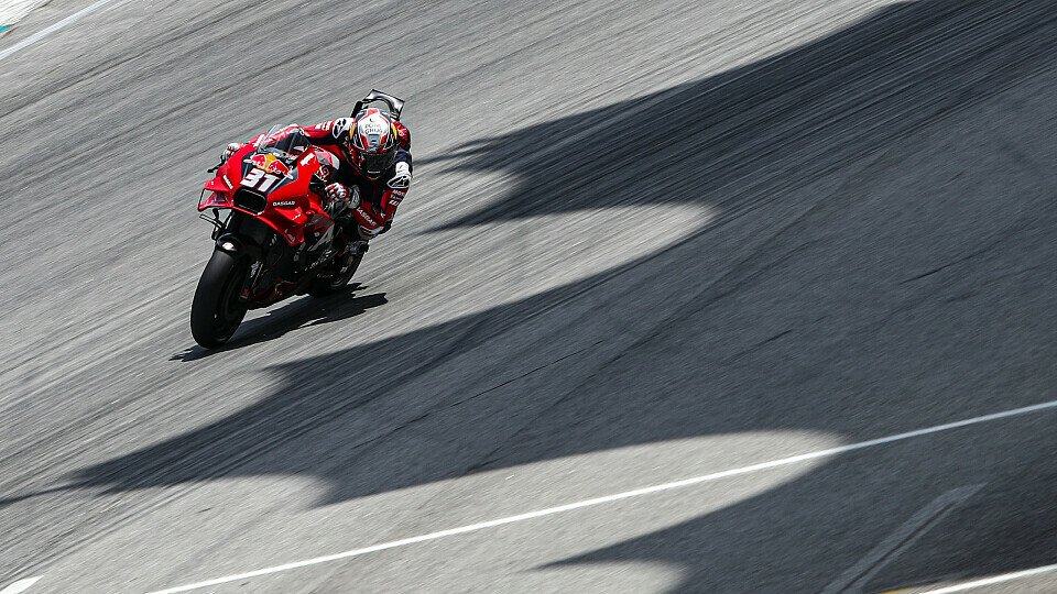 Pedro Acosta holte seine erste Session-Bestzeit in der MotoGP, Foto: LAT Images