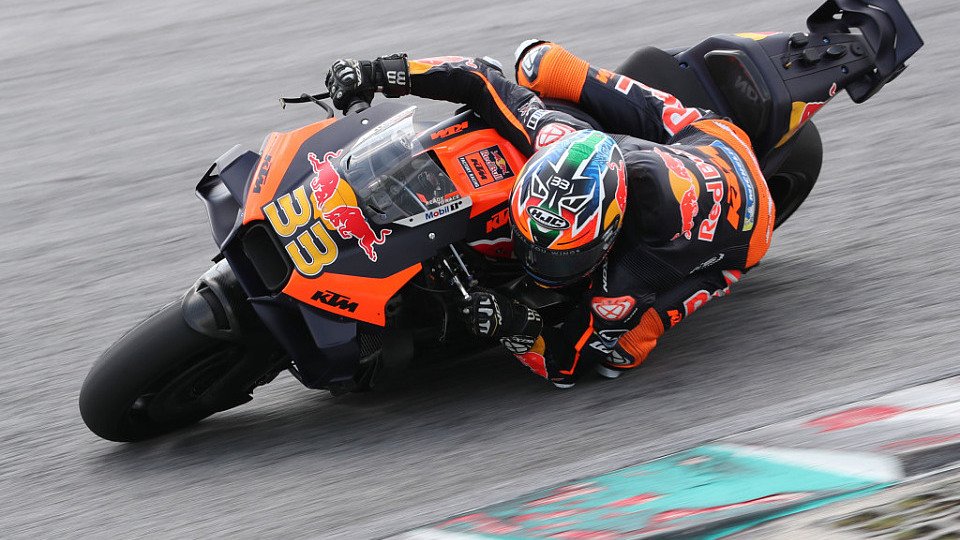 Brad Binder will 2024 die MotoGP-Spitze angreifen, Foto: LAT Images