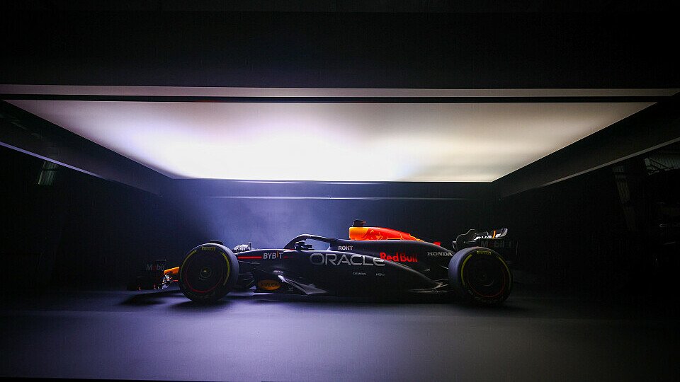 Präsentation Red Bull RB20
