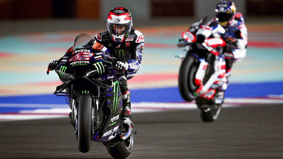 Die Trainings der MotoGP in Katar stehen an, Foto: LAT Images