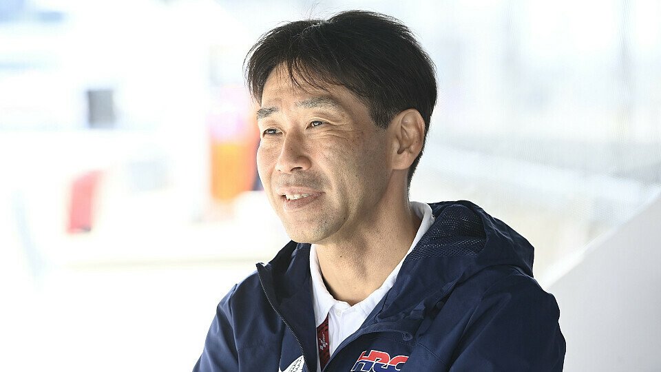 Honda hat Tatsuhiro Kuwata als HRC-Direktor abgesetzt, Foto: LAT Images