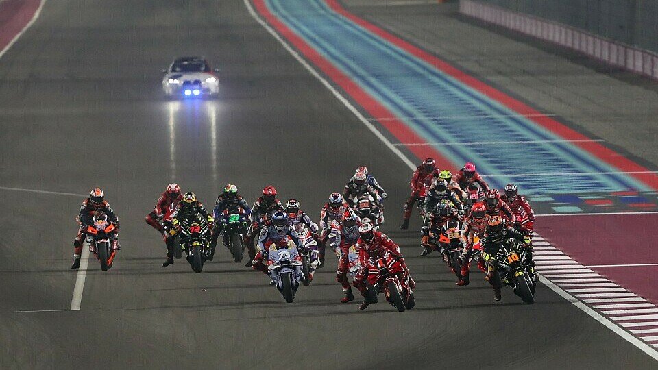 Der Katar Grand Prix 2024 ist kostenlos bei Sky zu sehen, Foto: LAT Images