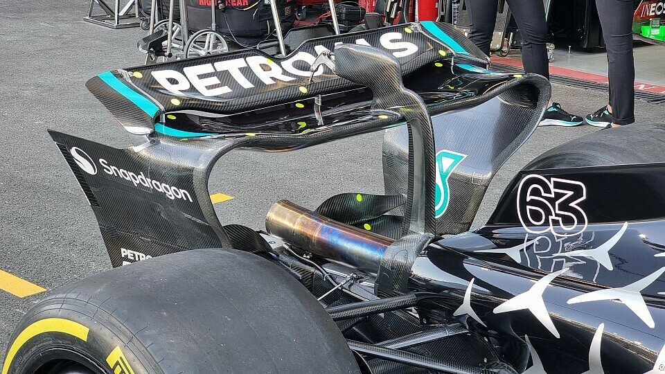 Technik-Details: Mercedes