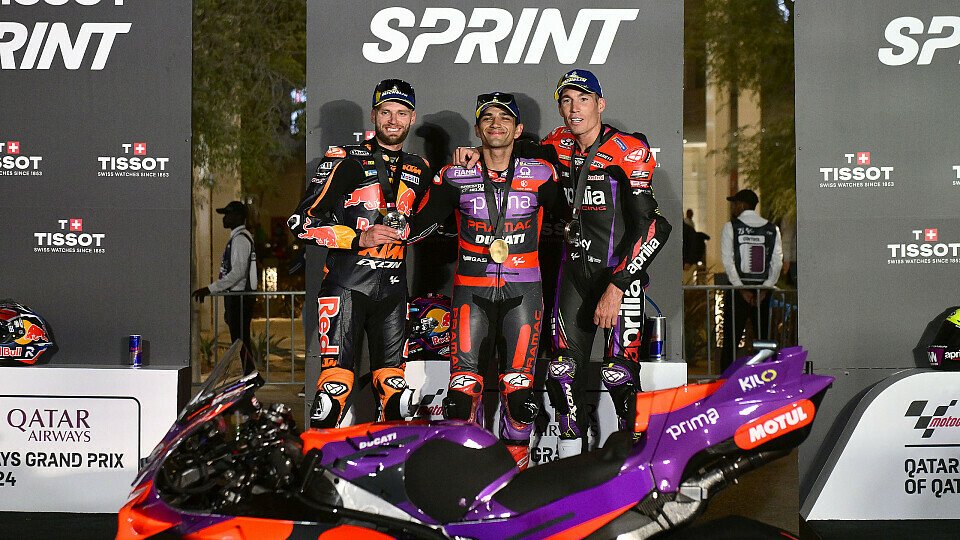 Der erste MotoGP-Sprint 2024 liegt hinter uns., Foto: LAT Images