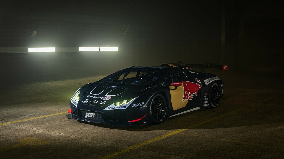 Abt Sportsline startet 2024 mit einem Red-Bull-Lamborghini beim 24h-Rennen Nürburgring, Foto: Speedpool