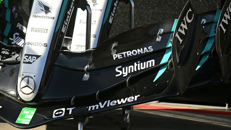 Technik-Details: Mercedes
