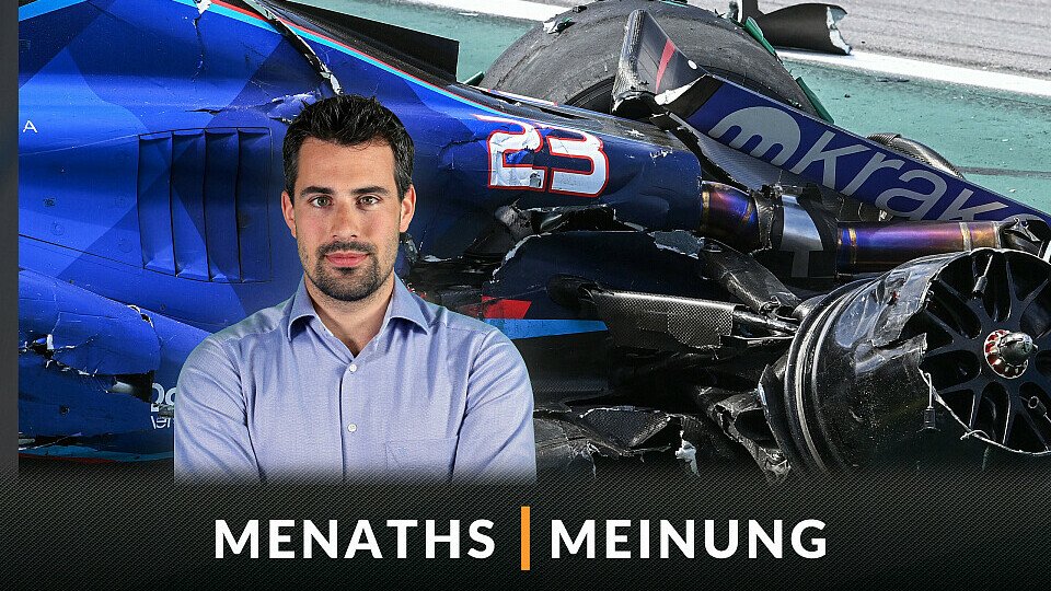 Motorsport-Magazin.com Formel-1-Ressortleiter Christian Menath hat eine klare Meinung zu Williams.