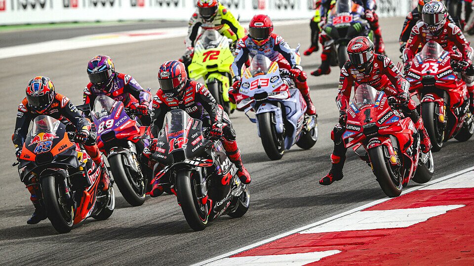 Liberty Media gefällt die MotoGP, wie sie ist., Foto: LAT Images