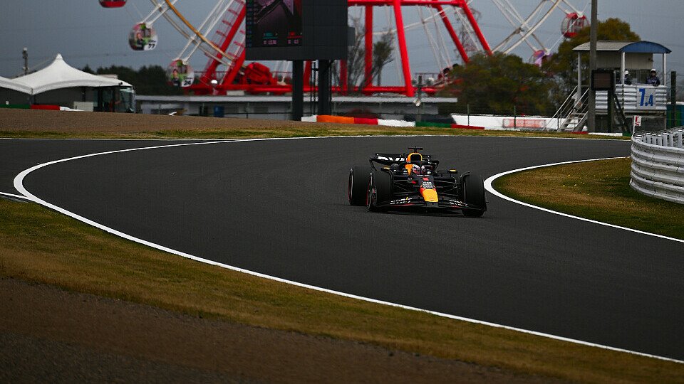 Red Bull-Fahrer Max Verstappen Red Bull-Fahrer Max Verstappen