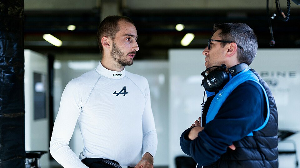 Ferdinand Habsburg startet für Alpine in der Langstrecken-WM WEC