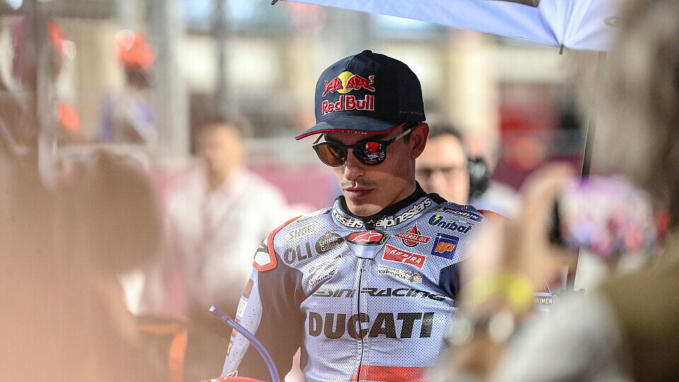 Marc Marquez will move to the Ducati factory team in 2025, Photo: LAT Images