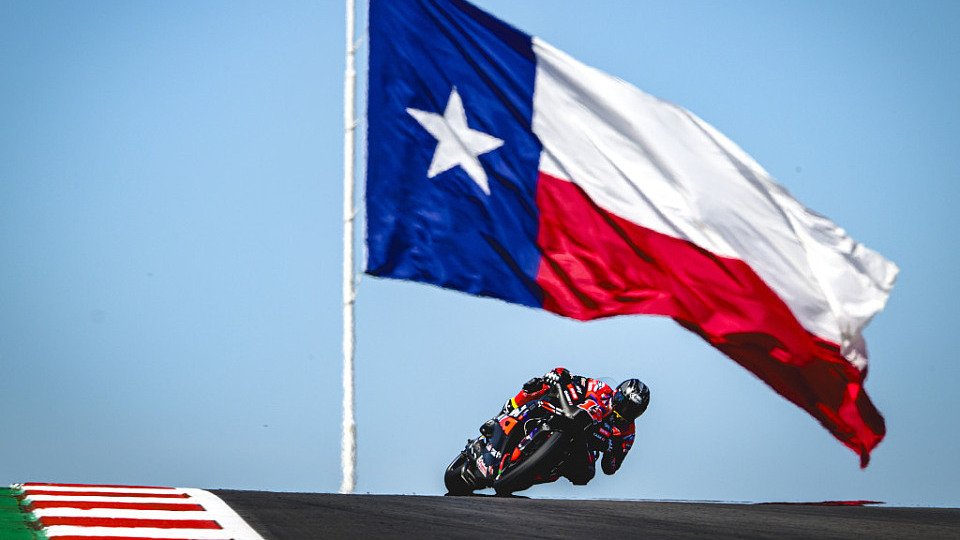 Die MotoGP-Trainings in Austin sind vorrüber, Foto: LAT Images