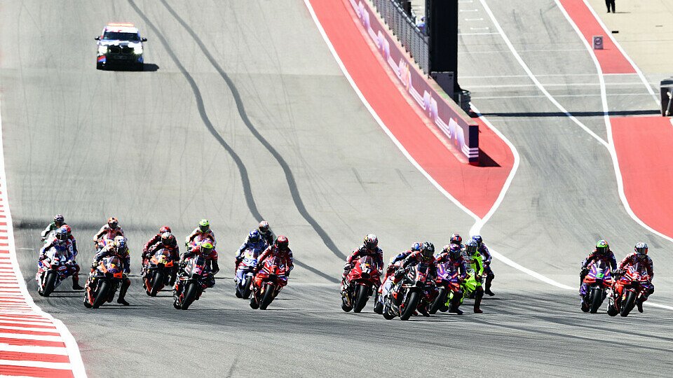 Das Austin-Rennen der MotoGP läuft heute live im Free-TV, Foto: LAT Images