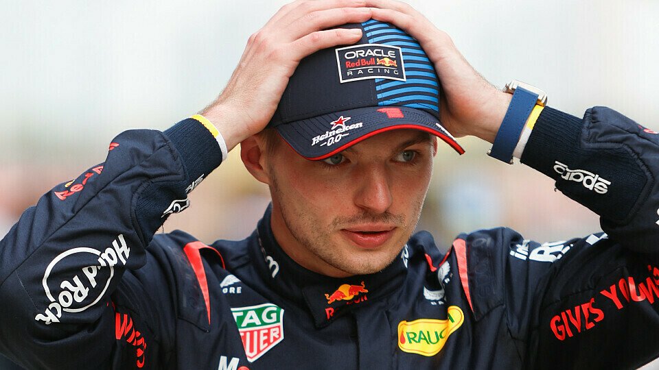 Max Verstappen feiert die 100. Pole Position für Red Bull 
