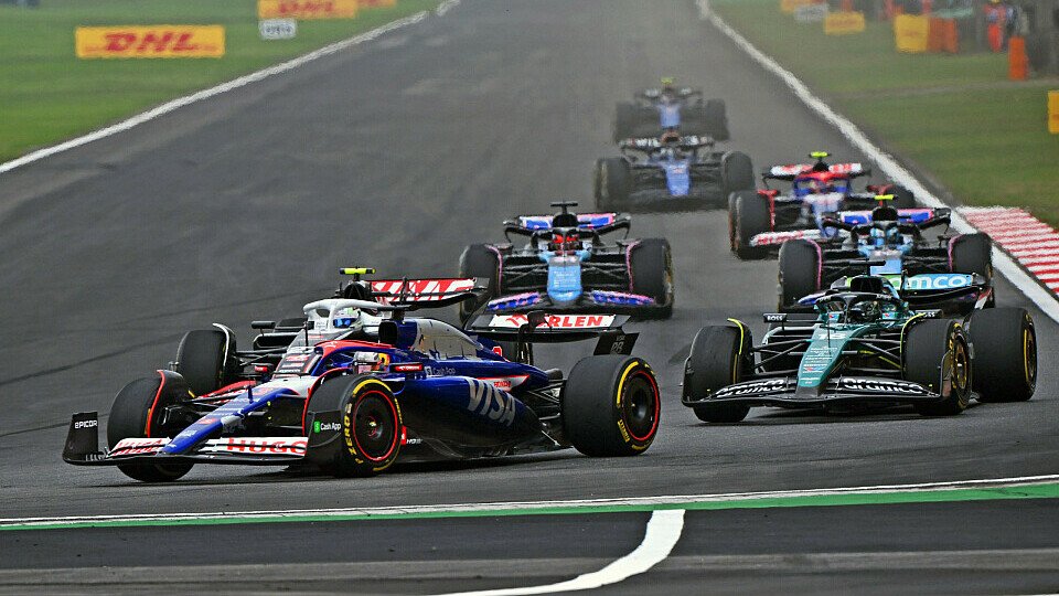 Daniel Ricciardo gegen Lance Stroll - Aussprache nicht in Sicht, Foto: LAT Images