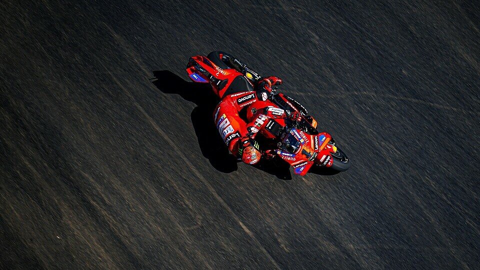 Ducati kämpft 2024 mit großen Chattering-Problemen, Foto: LAT Images