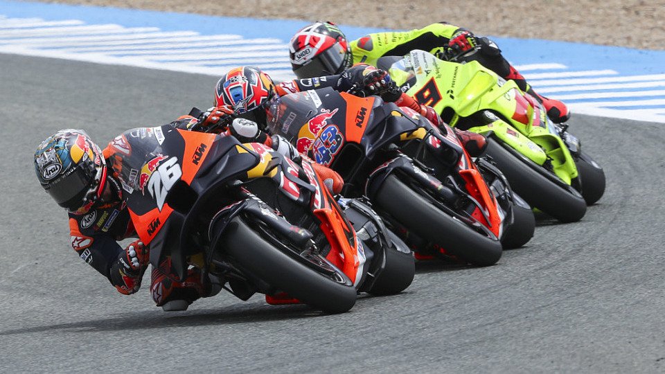 Qualifying und Sprint der MotoGP laufen heute live im Free-TV, Foto: LAT Images