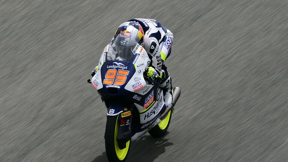 Collin Veijer holt den Sieg beim Jerez-GP, Foto: LAT Images