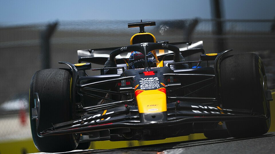 Red Bull-Fahrer Max Verstappen