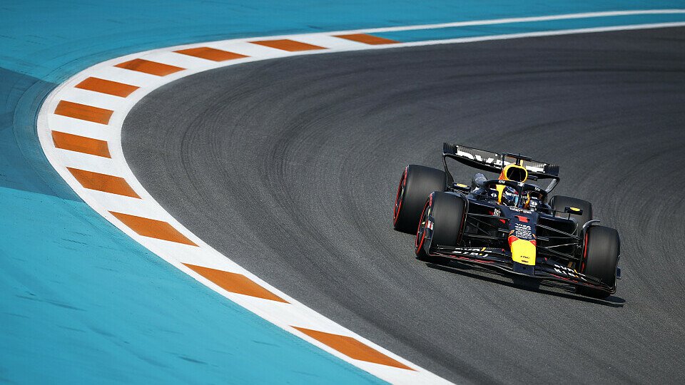Red Bull-Fahrer Max Verstappen Red Bull-Fahrer Max Verstappen