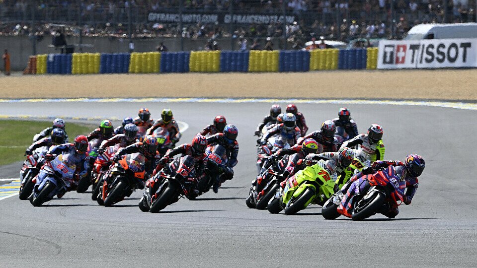 Race Sunday in Le Mans is coming up, Photo: LAT Images