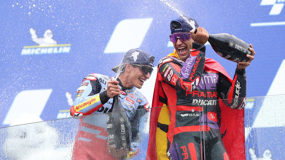 Die Reaktionen zum Frankreich-Grand-Prix der MotoGP, Foto: LAT Images