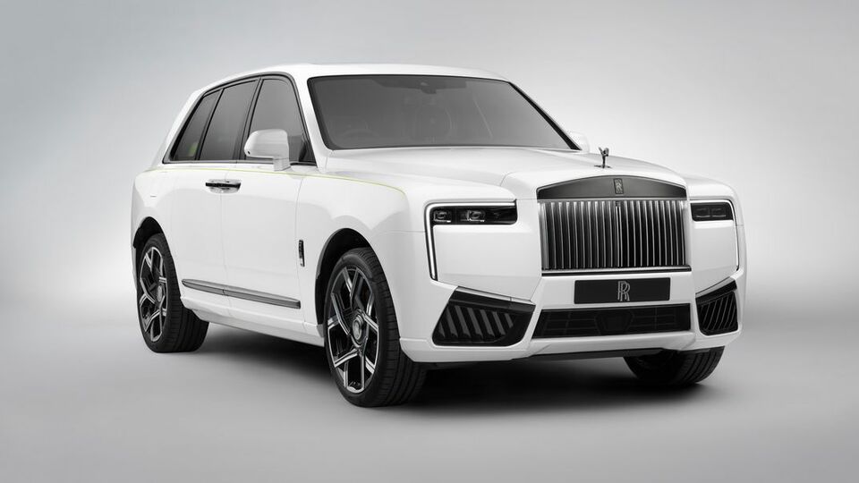 Rolls-Royce, Cullinan
