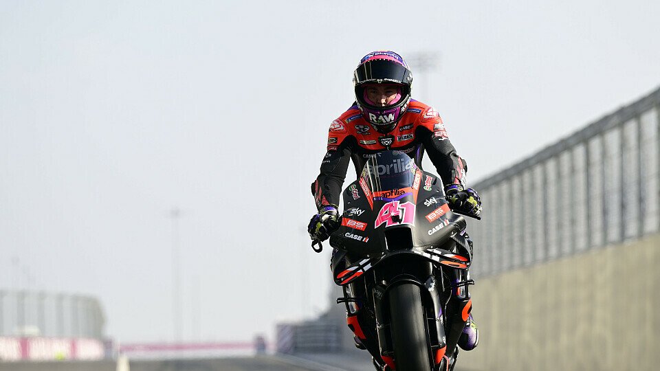Aleix Espargaro fährt 2025 nicht mehr in der MotoGP, Foto: LAT Images