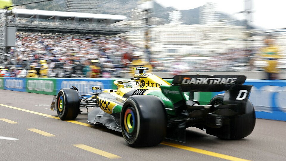 McLaren-Fahrer Lando Norris