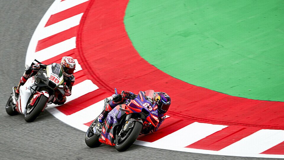 Das Barcelona-Rennen der MotoGP läuft heute live im Free-TV, Foto: LAT Images