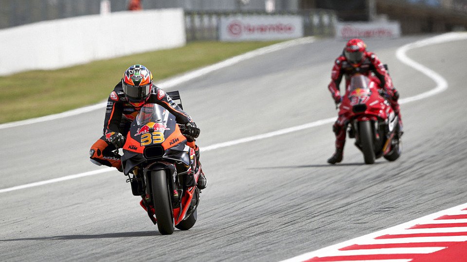 Qualifying und Sprint der MotoGP laufen heute live im Free-TV, Foto: LAT Images