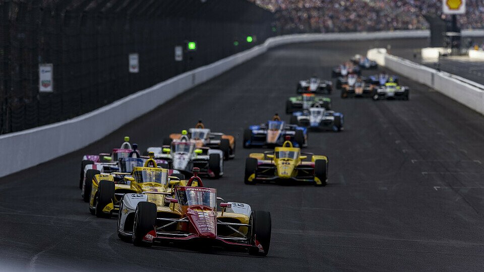 IndyCar, Indy 500, Newgarden, Penske