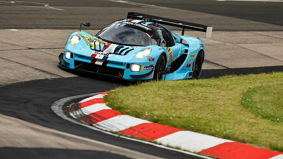 24h Nürburgring, #706 Glickenhaus, Mutsch, Mailleux, Arnold, Ledogar