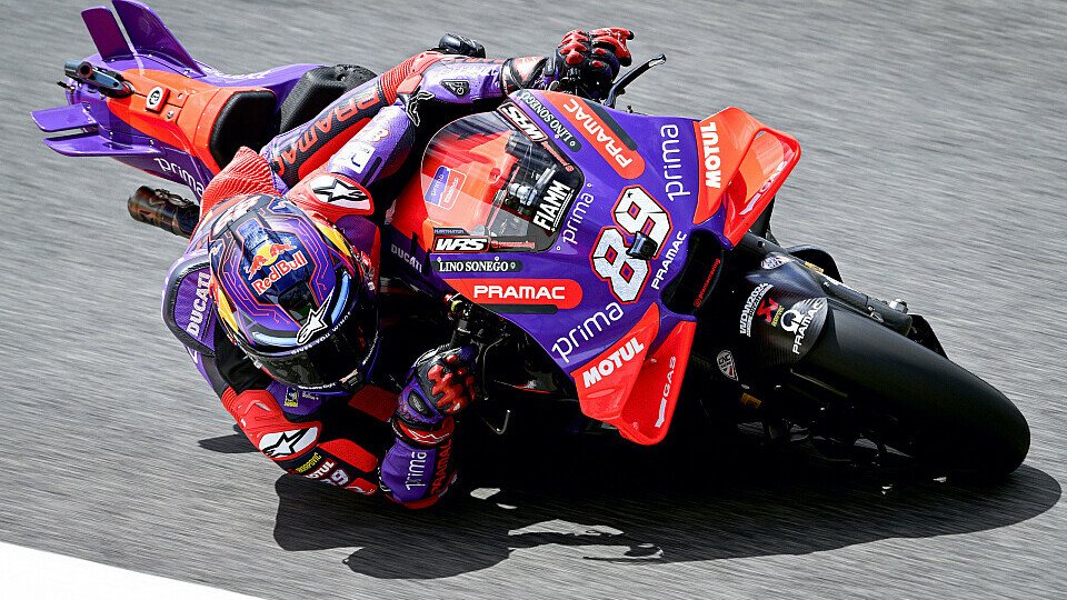 Jorge Martin erzielte einen neuen Pole-Rekord in Mugello, Foto: LAT Images