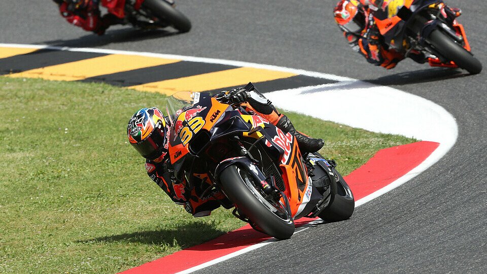 Qualifying and sprint of the MotoGP are broadcast live on free TV today, Photo: LAT Images