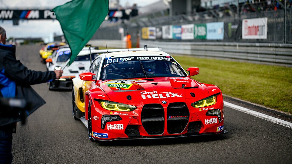 24h Nürburgring, #72 RMG-BMW, Harper, Hesse, Weerts 24h Nürburgring, #72 RMG-BMW, Harper, Hesse, Weerts