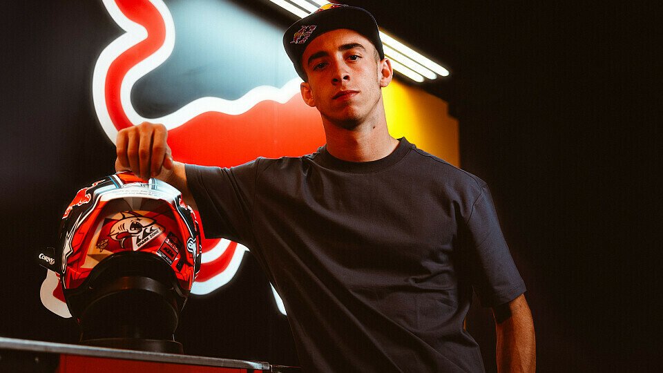 Pedro Acosta verlängert den Vertrag bei KTM