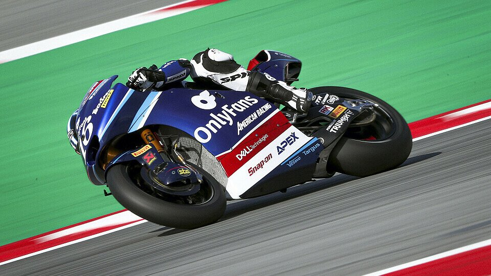 Joe Roberts holt die Moto2-Pole-Position in Mugello, Foto: LAT Images