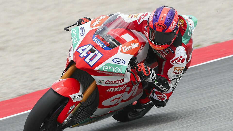 Mattia Casadei gewann Rennen 1 in Mugello, Foto: LAT Images