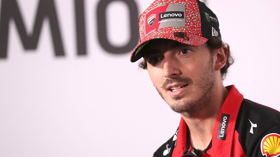 Auch Francesco Bagnaia hält nicht viel von der Arbeit der MotoGP-Stewards, Foto: LAT Images