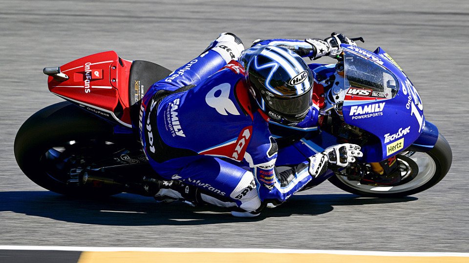 gewann das Moto2-Rennen in Mugello, Foto: LAT Images