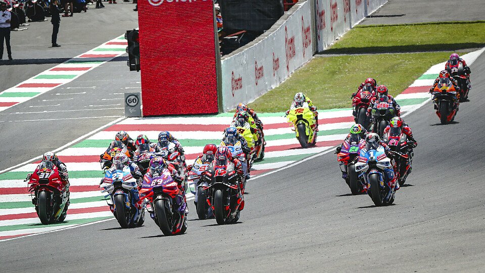Auch 2025 werden wieder 22 Fahrer um den MotoGP-Titel kämpfen, Foto: LAT Images