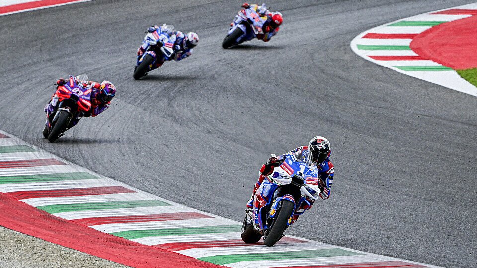 Die Rennen in Mugello sind vorüber, Foto: LAT Images