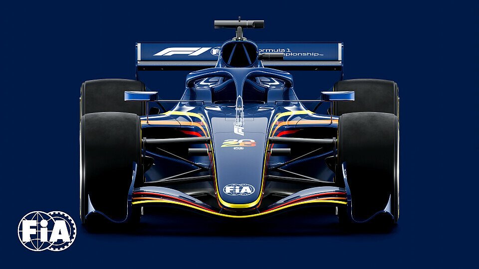 Neue Formel-1-Autos ab 2026