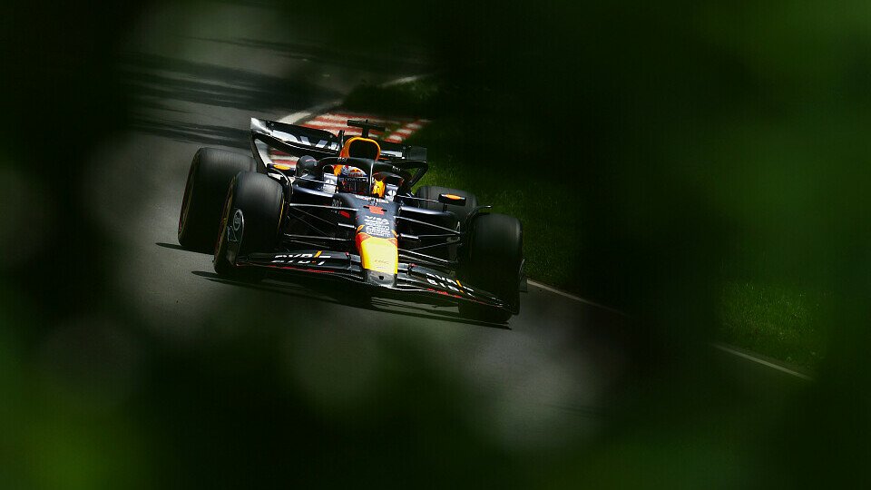 Red Bull-Fahrer Max Verstappen