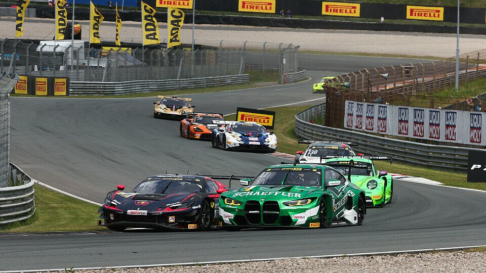 Marco Wittmann im BMW