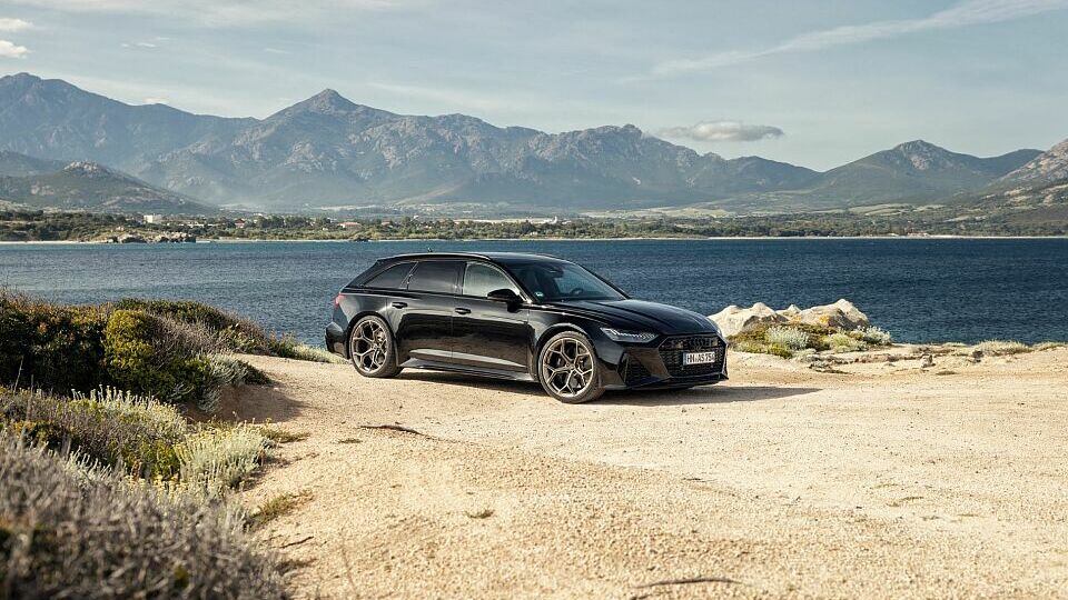 Audi, RS6 Avant performance